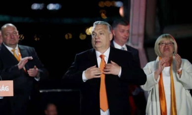 Орбан с 20% пред опозицията в Унгария, Вучич печели Сърбия с 60% 1 Орбан с 20% пред опозицията в Унгария, Вучич печели Сърбия с 60%