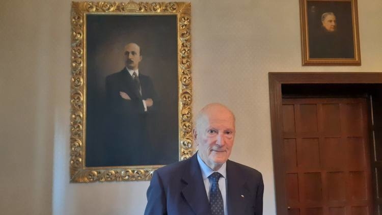 Симеон II вижда Русия и Европа заедно срещу Китай