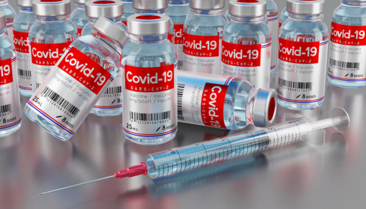 Д-р Джоузеф Меркола: Pfizer и FDA са знаели, че ваксината срещу COVID потиска естествения имунитет 1 Допълнителните бустери трябва да се дават четири месеца след последната доза (от PX Media/Shutterstock)