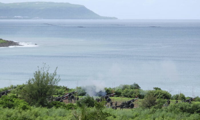 Военните учения на Китай са подготовка за "инвазия", твърди тайванският външен министър 1 Военните учения на Китай са подготовка за „инвазия“, твърди тайванският външен министър