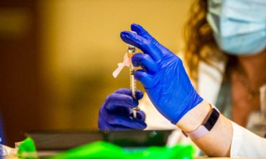 САЩ: Ваксината на Phizer е одобрена за прилагане на деца 1 САЩ: Ваксината на Phizer е одобрена за прилагане на деца