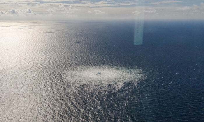 Русия и Европа окачествиха взривяването на „Северен поток“ като „тероризъм“ и „саботаж“