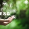 ESG задава стандарти за поведението на компаниите. (Shutterstock)