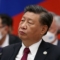 Китайският лидер Си Дзинпин присъства на срещата на върха на лидерите на Шанхайската организация за сътрудничество (ШОС) в Самарканд, Узбекистан, на 16 септември 2022 г. ( снимка: Сергей Бобильов/Sputnik/AFP чрез Getty Images)