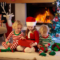 Подаръкът за Коледа може да е семпъл, без да е лишен от магията на сезона (FamVeld/Shutterstock)