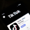 Страница за изтегляне на приложението TikTok на Apple iPhone, (Drew Angerer/Getty Images)