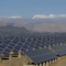 Слънчева електроцентрала в Хами, северозападен китайски регион Синдзян, на 8 май 2013 г. (STR/AFP via Getty Images)