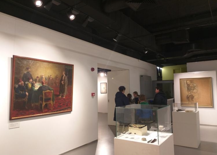 150 години ПАМЕТ И БЕЗСМЪРТИЕ – вдъхновяваща изложба за Васил Левски в София