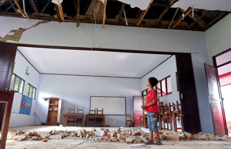 Какво да правим при земетресение – съвети на експерт