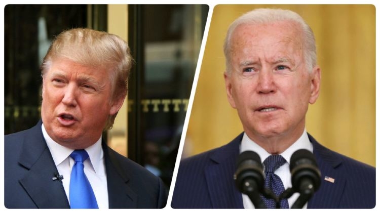 Байдън се кандидатира за втори мандат, Тръмп нарече управлението му „провал“