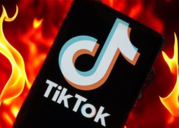 Логото на TikTok