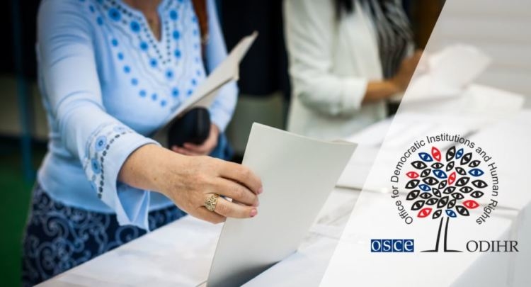 Международни наблюдатели за предсрочните парламентарни избори в България