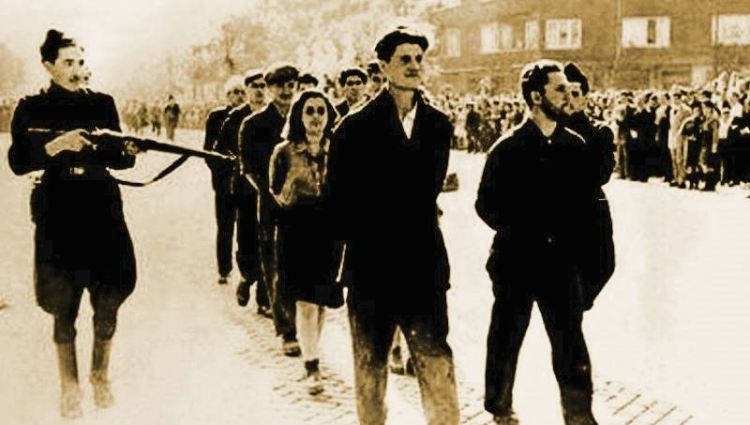 Колективен иск срещу журналиста Петър Волгин за публична подкрепа на Народния съд 1 Колективен иск срещу журналиста Петър Волгин за публична подкрепа на Народния съд