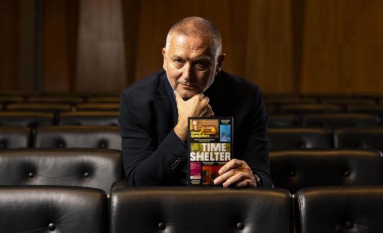 Музиката във "Времеубежище" - плейлист от Георги Господинов 1 Музиката във „Времеубежище“ – плейлист от Георги Господинов