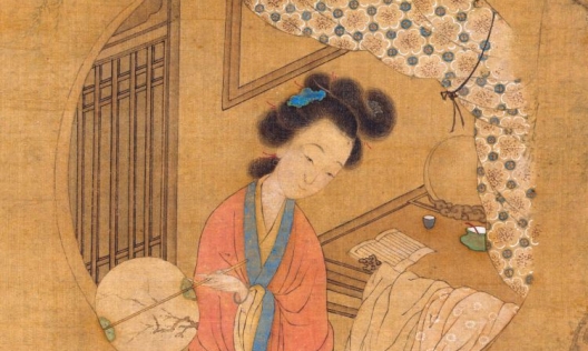 “Ръководство за жената” от Бан Джао – I част: Култивиране на скромност и нежност