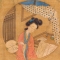 Според традиционната китайска мъдрост жените въплъщават нежните и скромни характеристики на ин, които смекчават и балансират силата и мъжествеността на ян. Чрез култивиране на женските добродетели жените играят решаваща роля в хармонизирането на семейството и обществото (снимка: Yang Zihua via Wikimedia Commons)