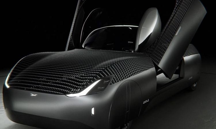 Летящ автомобил получи одобрение от американския авио регулатор