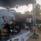 Музикално изпълнение на "Топло Фест 4" в Южния парк на София, 14 юли (снимка: Александра Ботева)