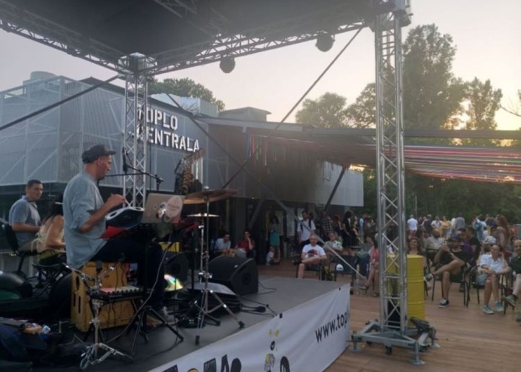 „Топло фест 4“ (14 – 16 юли) – празник на изкуствата, лятото и хората