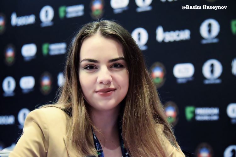 Нургюл Салимова с исторически успех в шахмата 1 Нургюл Салимова с исторически успех в шахмата