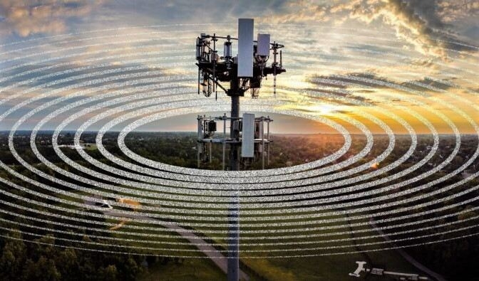 Защо учените са загрижени за 5G - технологията 1 5G антени