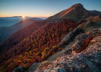 Връх Юмрука, Стара планина (Емил Рашковски)