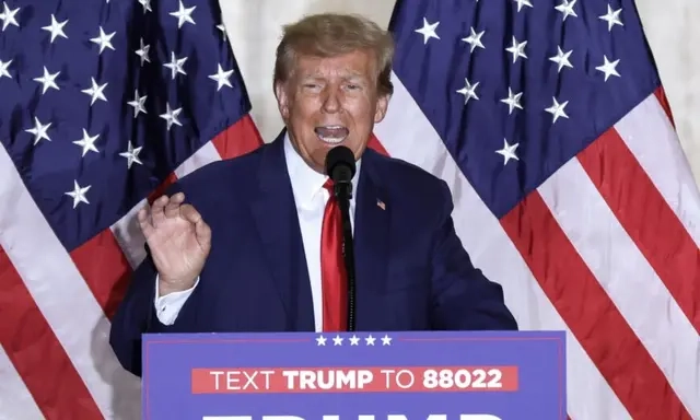 Ще бъде ли Доналд Тръмп дисквалифициран от президентската надпревара през 2024 г.