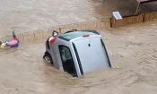 Коли са под вода, след проливни дъждове в Община Царево, 5.09.2023г. (публичен домейн)