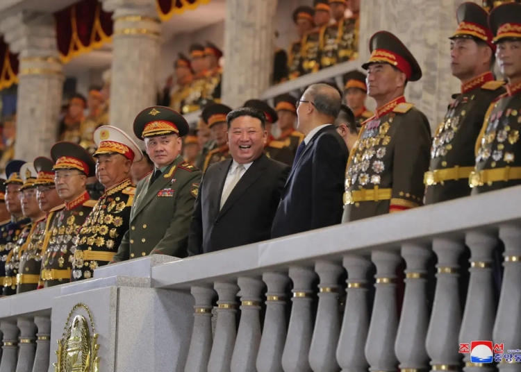 Задълбочаващото се партньорство между Китай, Северна Корея и Русия буди тревога 1 Задълбочаващото се партньорство между Китай, Северна Корея и Русия буди тревога