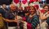 Българският фолклорен ансамбъл „София -6“ получава приза „Златен мост“ на 24-тия Фестивал за култури и изкуства в Истанбул, август 2023 г.