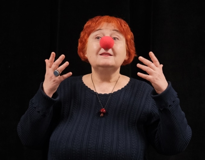 Нина Димитрова – посланик за любов