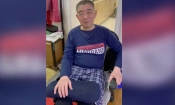 Чен Джаоджъ говори от дома си във видеозапис след освобождаването му от китайски затвор. (The Epoch Times)