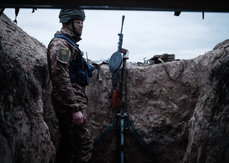 Последни събития от войната между Русия и Украйна