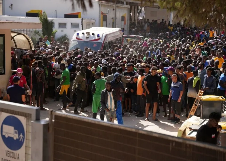 Съветът на ЕС постигна съгласие по миграционната политика относно справяне със ситуации на криза