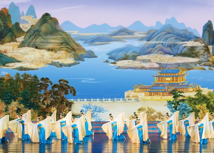 Продължава войната на ККП срещу „Шен Юн“ 1 Продължава войната на ККП срещу „Шен Юн“