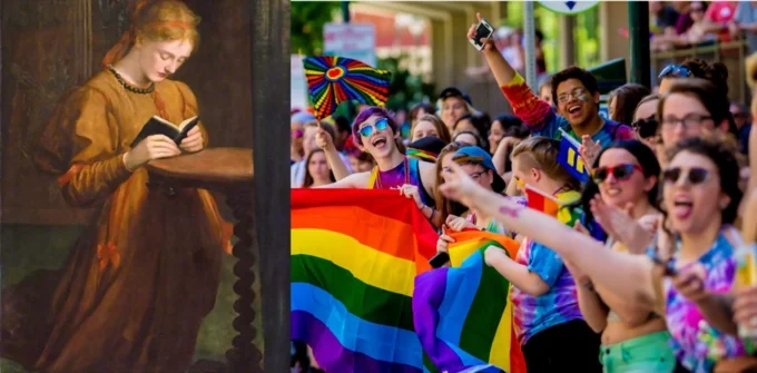 Конфликтът между свободата на вероизповедание и неолибералните антиценности