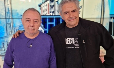 Олег Ковачев и Момчил Карамитев: Киното – съдба и най-добър приятел