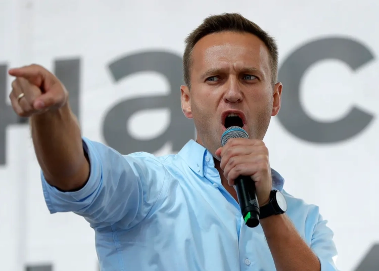 Навални е изпратен в наказателна колония в Арктика 1 Навални е изпратен в наказателна колония в Арктика