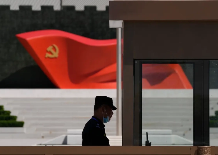 Белгийски политик се оказа агент на ККП, изгониха го от партията му 1 Белгийски политик се оказа агент на ККП, изгониха го от партията му