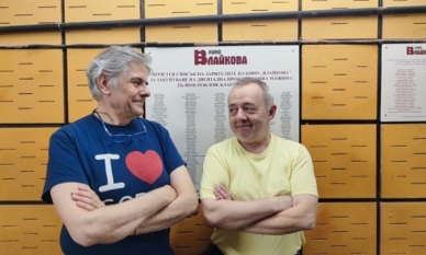 Олег Ковачев и Момчил Карамитев: Киното – съдба и най-добър приятел (II част)