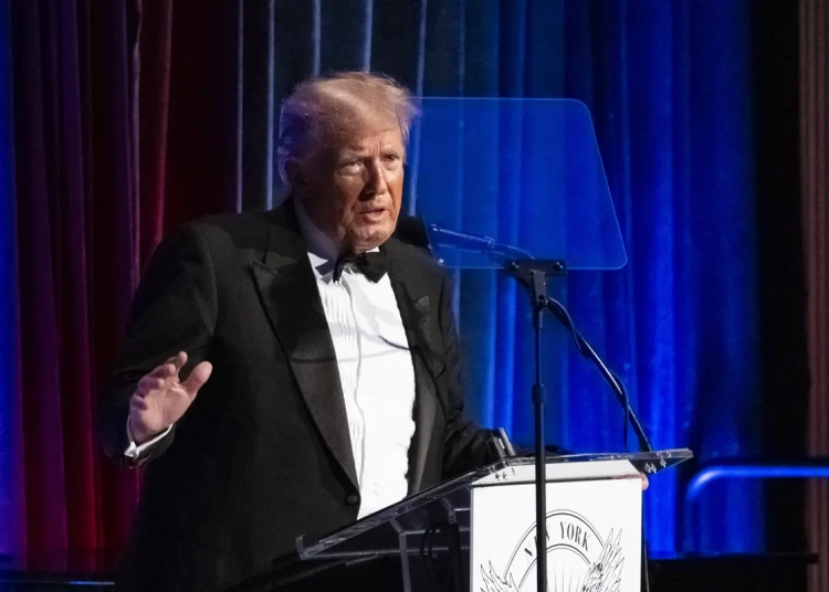 Тръмп: Не мегадонори – средните американци финансират кампанията ми