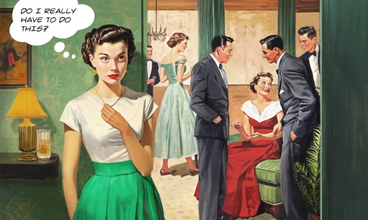 Как да оцелеем по празниците – наръчник за интроверти