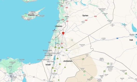 Израелски въздушен удар в Сирия уби висш ирански генерал