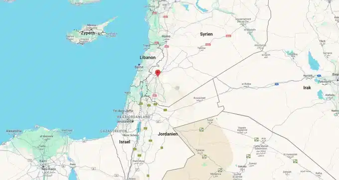id5552988 syria map
