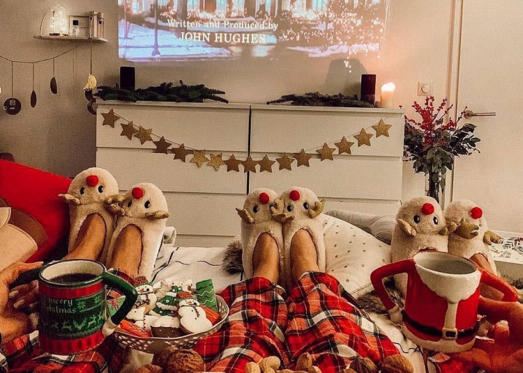 Коледа у дома - от „Хари Потър” до „Наистина любов” 1 Коледа у дома – от „Хари Потър” до „Наистина любов”