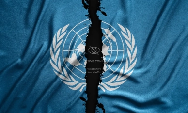 Планът на ООН да контролира онлайн словото 1 (Илюстрация на The Epoch Times, Shutterstock)