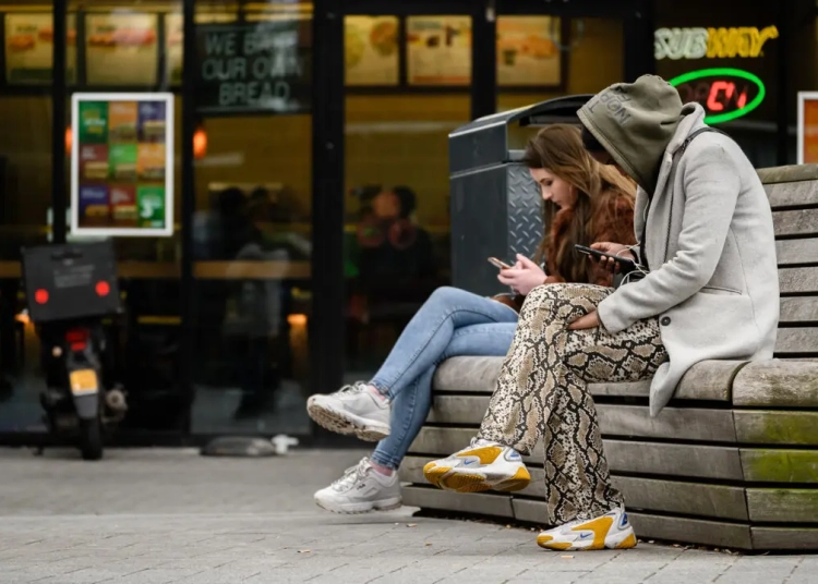 Възходът на пижаменото поколение 1 Възходът на пижаменото поколение