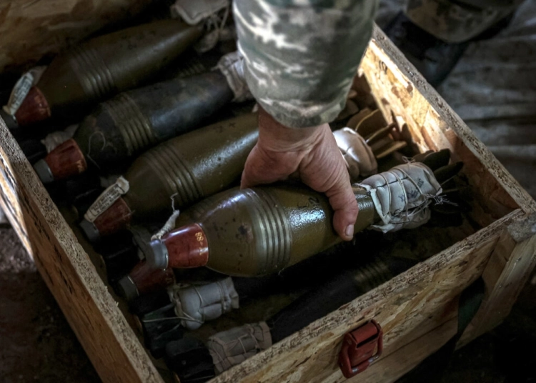 Украйна реформира процеса по снабдяване с оръжие заради корупционни измами 1 Украйна реформира процеса по снабдяване с оръжие заради корупционни измами