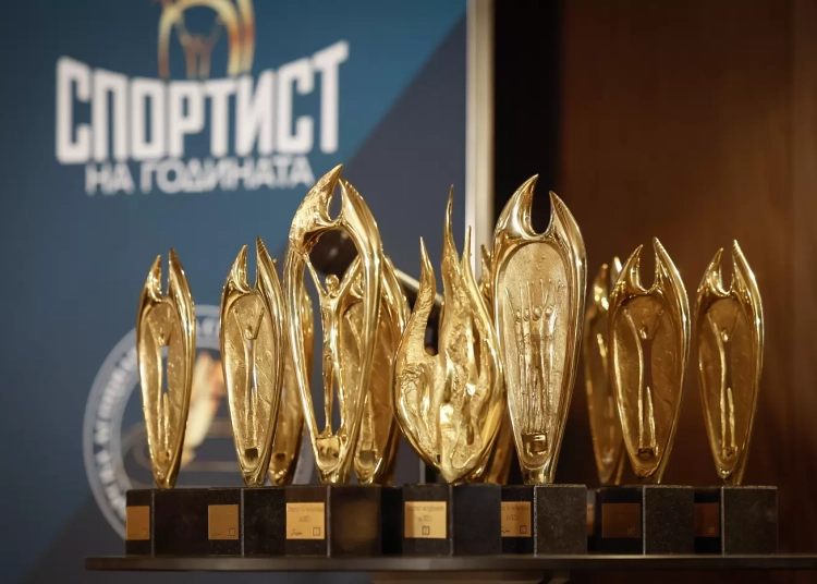 Спортист на годината за 2023 г. 1 Спортист на годината за 2023 г.