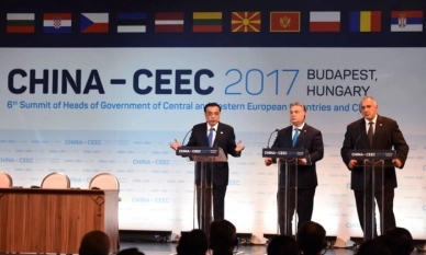 Китай предлага да подкрепи Унгария по въпросите за сигурността